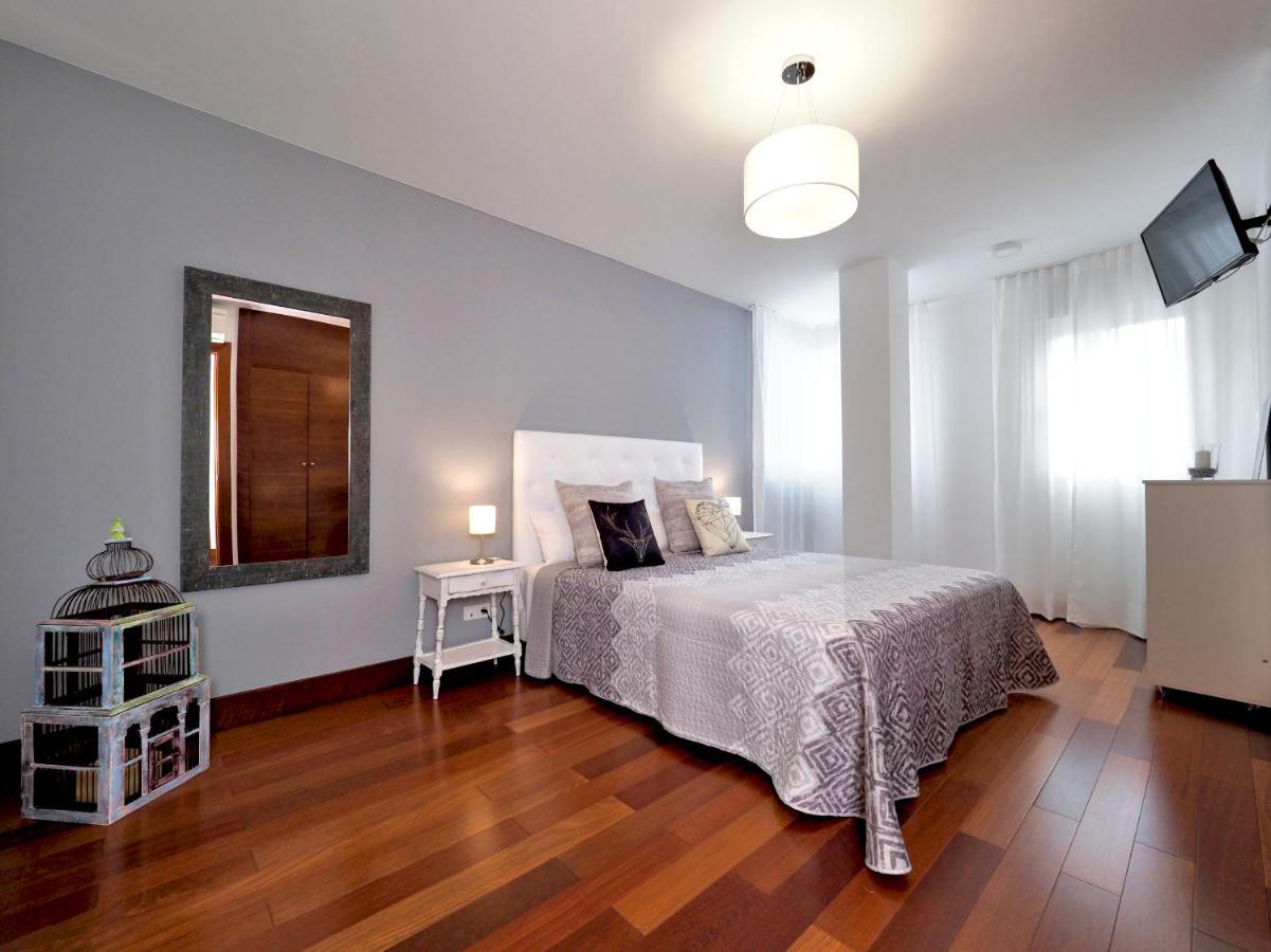 Apartamento Monte Perdido Boltaña Buitenkant foto
