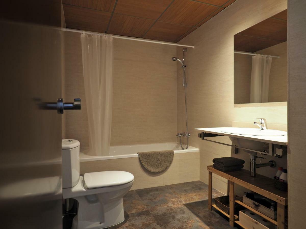 Apartamento Monte Perdido Boltaña Buitenkant foto