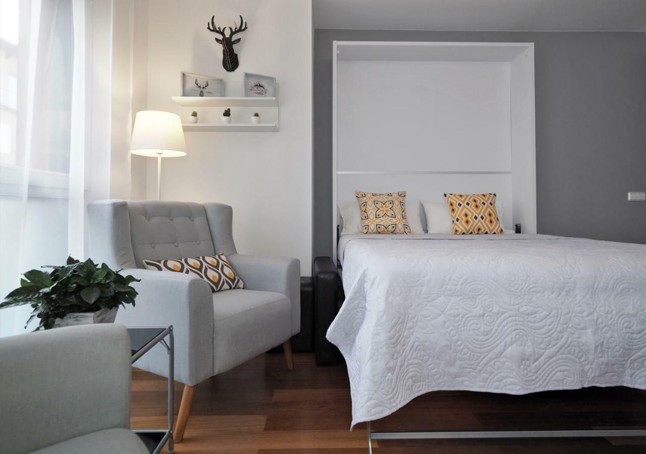 Apartamento Monte Perdido Boltaña Buitenkant foto