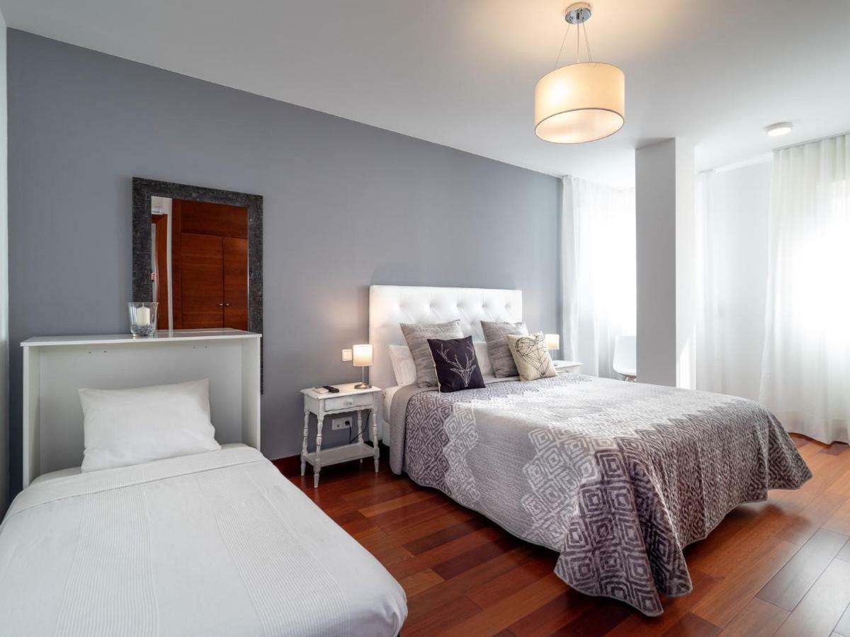 Apartamento Monte Perdido Boltaña Buitenkant foto