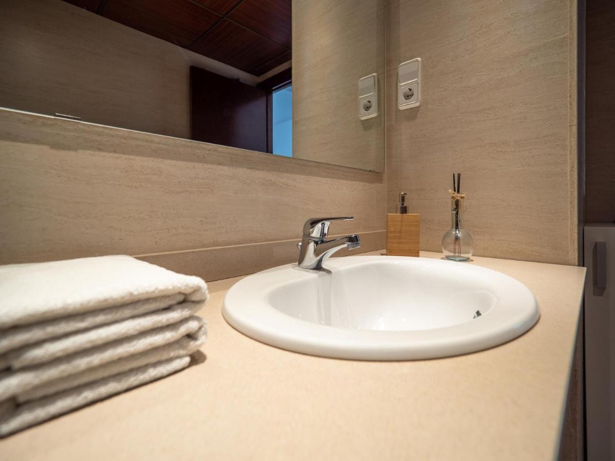 Apartamento Monte Perdido Boltaña Buitenkant foto